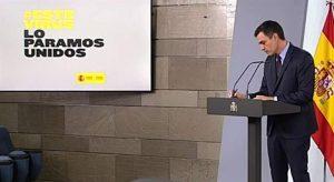 Estados de alarma y de excepción: la frontera difusa