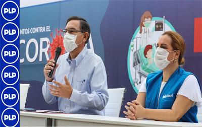 MARTÍN VIZCARRA CRÍTICA LA IRRESPONSABILIDAD DE ALGUNOS PERUANOS…