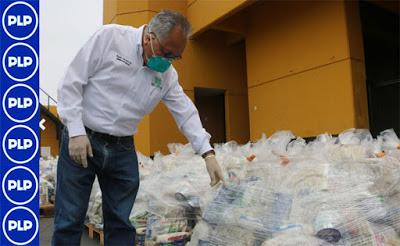 CORONAVIRUS: CANASTA DE VÍVERES LLEGARA A ZONAS ALTO ANDINAS…