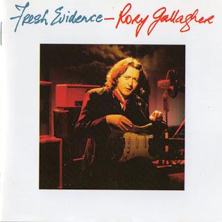 Rory Gallagher - Heaven's Gate (1990)