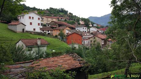 Vista de Caleao