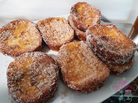 TORRIJAS DE FLAN ROYAL TOMA DOS TORRIJAS DE FLAN ROYAL TOMA DOS