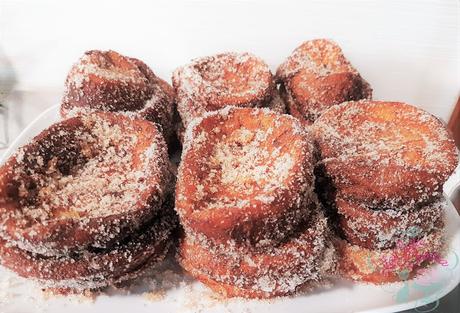 TORRIJAS DE FLAN ROYAL TOMA DOS TORRIJAS DE FLAN ROYAL TOMA DOS