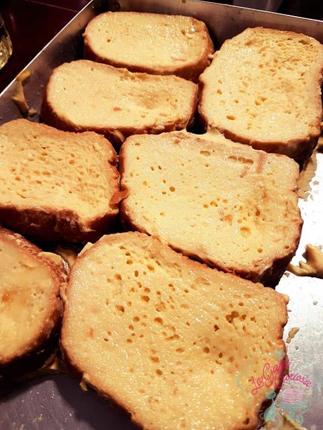 TORRIJAS DE FLAN ROYAL TOMA DOS TORRIJAS DE FLAN ROYAL TOMA DOS