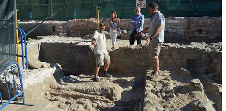 El Foro Romano de Talavera de la Reina (Toledo)