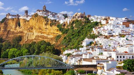 Resultado de imagen de Pueblos Blancos, Cadiz