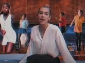 Lipa sorprende actuación ‘Break Heart’ desde casa