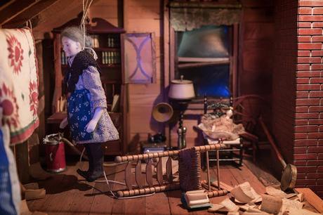 LA MUERTE EN MINIATURA: ¡La increíble historia de la primera CSI!