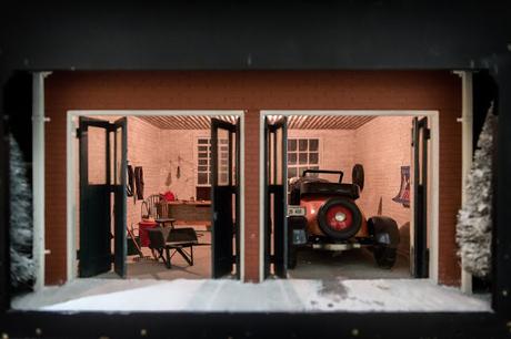 LA MUERTE EN MINIATURA: ¡La increíble historia de la primera CSI!