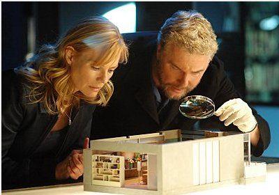 LA MUERTE EN MINIATURA: ¡La increíble historia de la primera CSI!