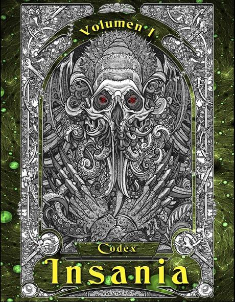 Codex Insania Vol I, compilación en español de material de La Llamada