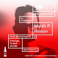 Micah P. Hinson en streaming