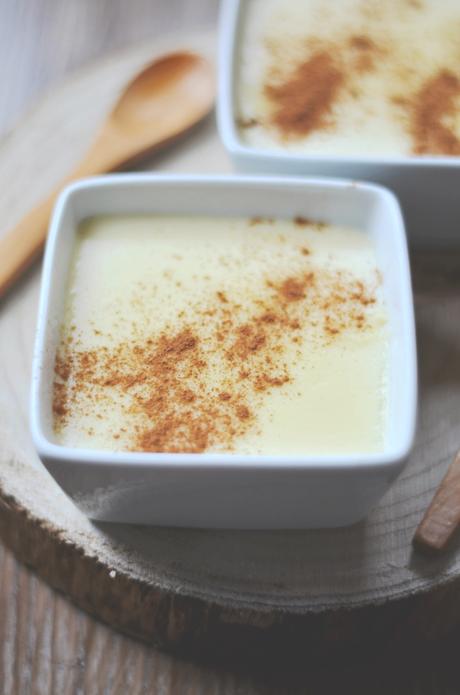 Natillas en panificadora