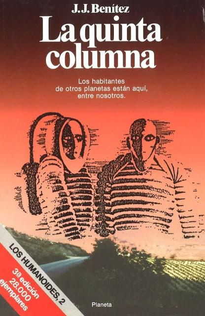La Quinta Columna de J. J. Benítez