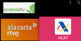 AndroidTV AEAT