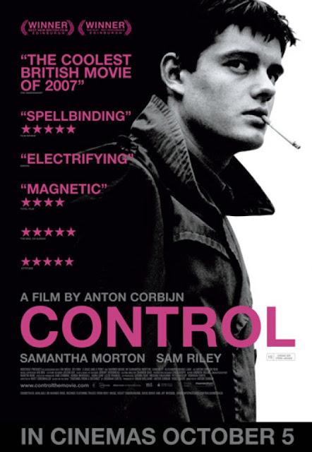 CONTROL (2007) Los últimos años de Ian Curtis CONTROL (2007) Los últimos años de Ian Curtis