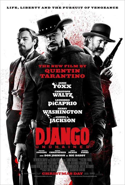 Django desencadenado (2012) - Tarantino