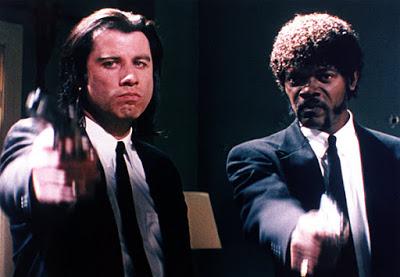 Pulp Fiction (1994) Quentin Tarantino