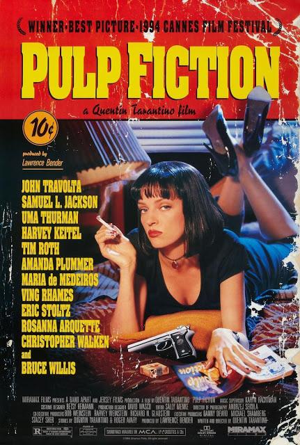 Pulp Fiction (1994) Quentin Tarantino