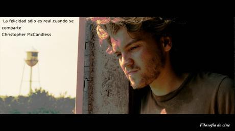 Hacia rutas salvajes (Into the Wild)- 2007 Sean Penn Hacia rutas salvajes (Into the Wild)- 2007 Sean Penn