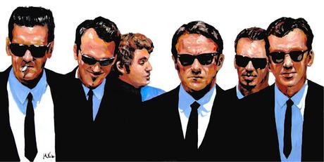 Reservoir Dogs (1992) Quentin Tarantino
