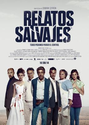 Relatos salvajes (2014) Relatos salvajes (2014)