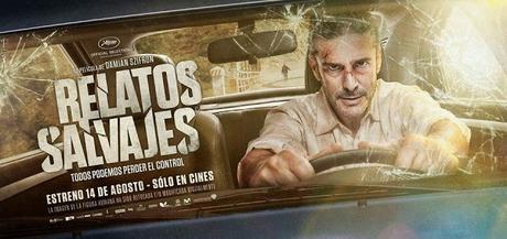 Relatos salvajes (2014) Relatos salvajes (2014)