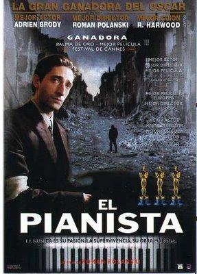 El pianista (2002) Roman Polanski