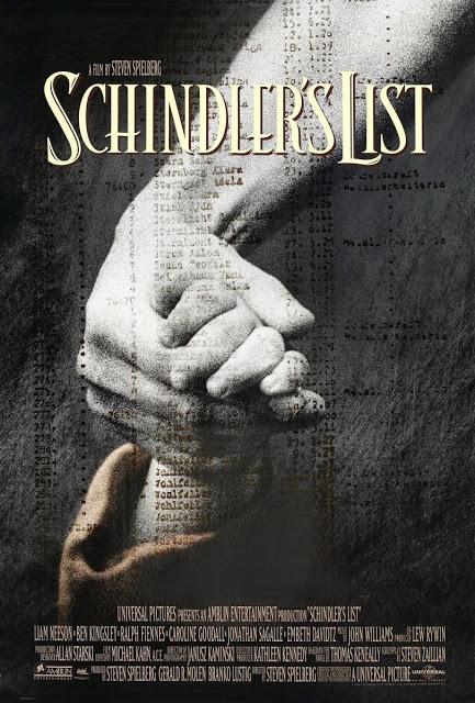 LA LISTA DE SCHINDLER (1993) Steven Spielberg