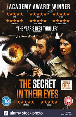 El secreto de sus ojos (2009) Juan José Campanella