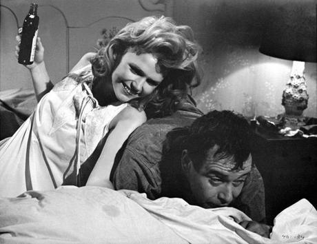 Dias de vino y rosas (1962) Blake Edwards