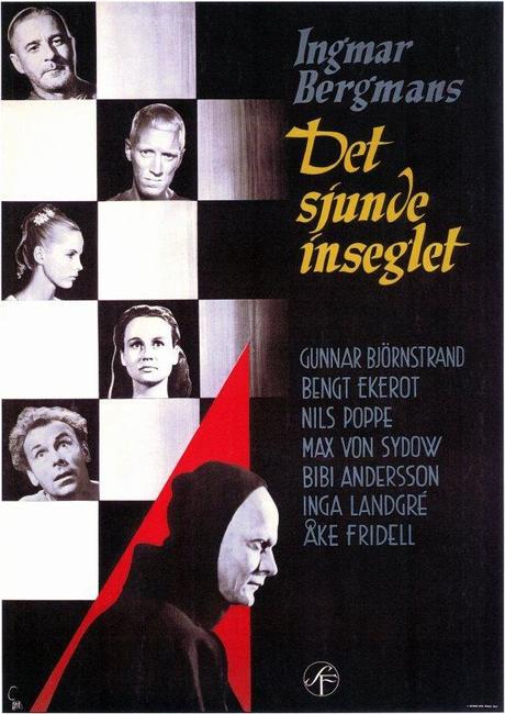 El séptimo sello (1957) Bergman