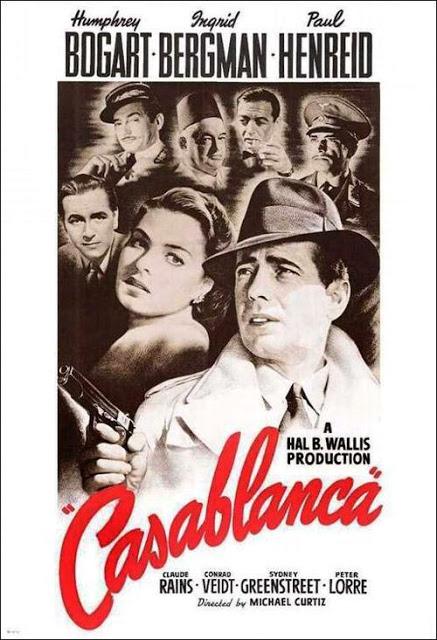 Casablanca (1942) Michael Curtiz