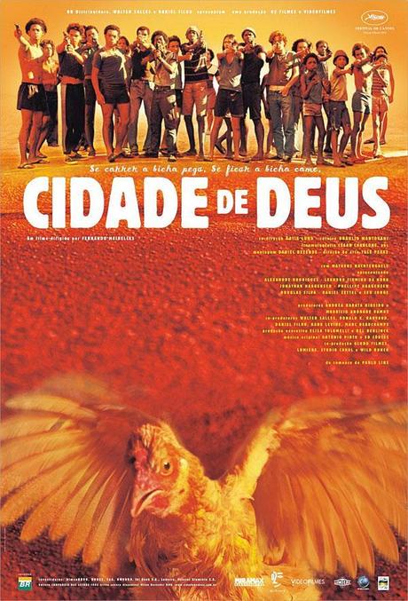Ciudad de Dios (2002) Fernando Meirelles Ciudad de Dios (2002) Fernando Meirelles