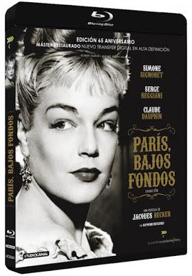 París, bajos fondos (1952) Jacques Becker París, bajos fondos (1952) Jacques Becker