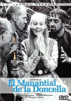 El manantial de la doncella (1960) Ingmar Bergman. El manantial de la doncella (1960) Ingmar Bergman.