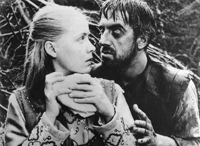 El manantial de la doncella (1960) Ingmar Bergman. El manantial de la doncella (1960) Ingmar Bergman.