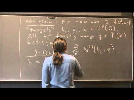 La conjetura abc de nuevo en cuestión Imagen de previsualización de YouTube