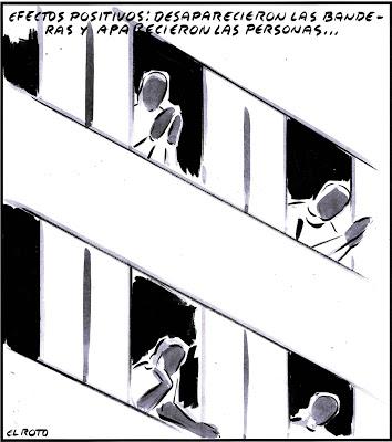 Pesadilla en Semana Santa.