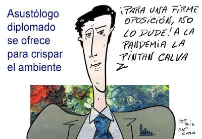 Pesadilla en Semana Santa.