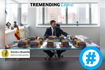 Pesadilla en Semana Santa.