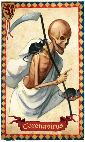 Pesadilla en Semana Santa.