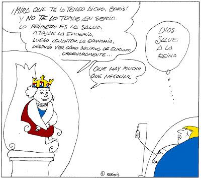 Pesadilla en Semana Santa.