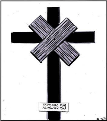 Pesadilla en Semana Santa.