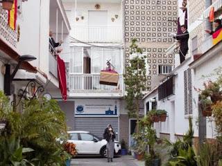 Pesadilla en Semana Santa.