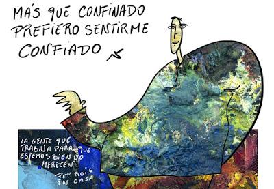 Pesadilla en Semana Santa.