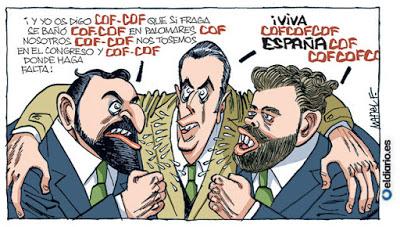 Pesadilla en Semana Santa.