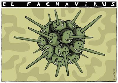 Pesadilla en Semana Santa.