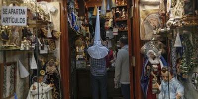 Pesadilla en Semana Santa.