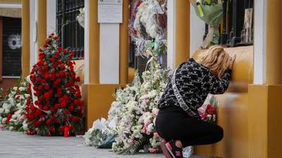 Pesadilla en Semana Santa.